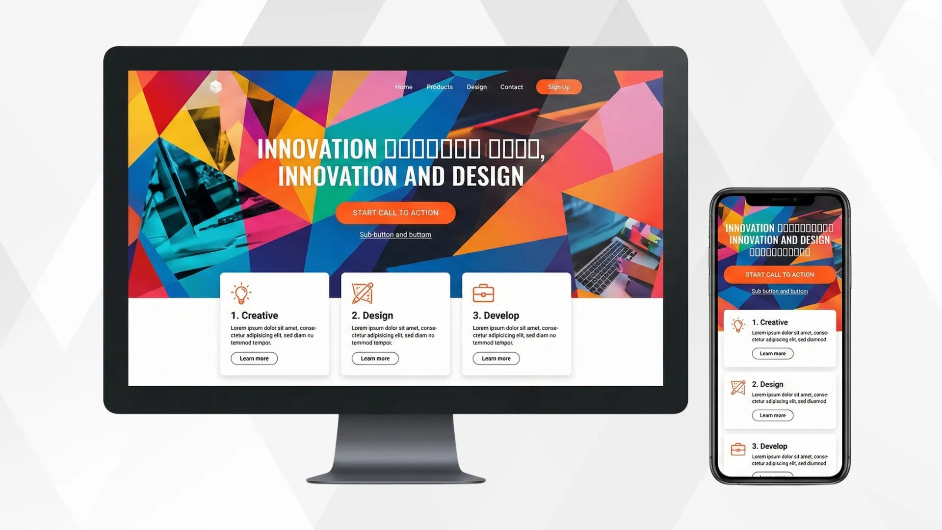 ランディングページ制作